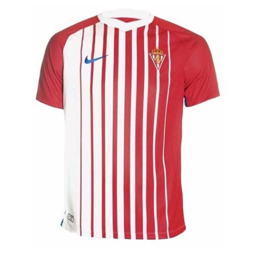 Tailandia Camiseta Sporting Gijon 1ª 2019-2020